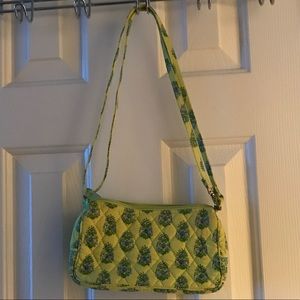 Vera Bradley Amy Bag/Crossbody in Citrus